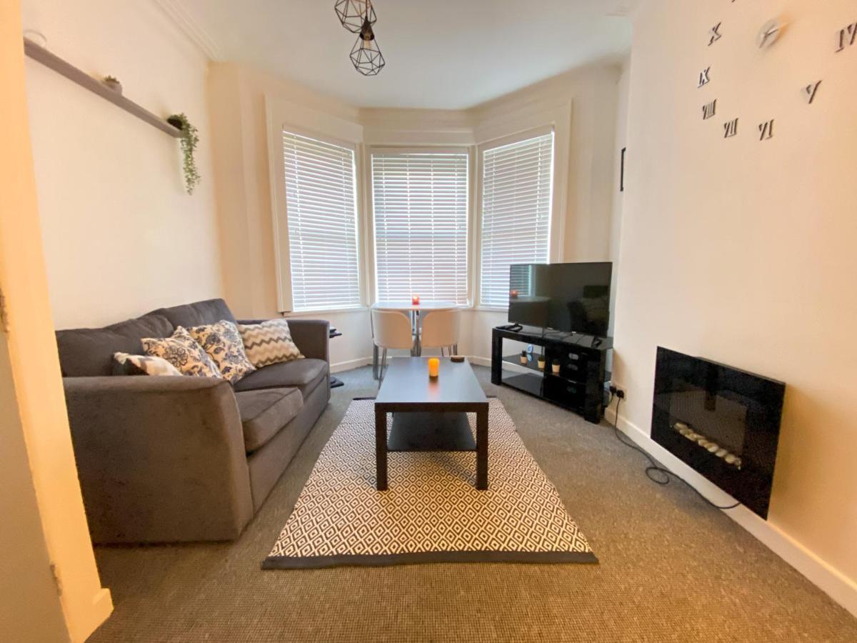 Cheap & Cheerful Apartment Near Bangor Marina Luaran gambar