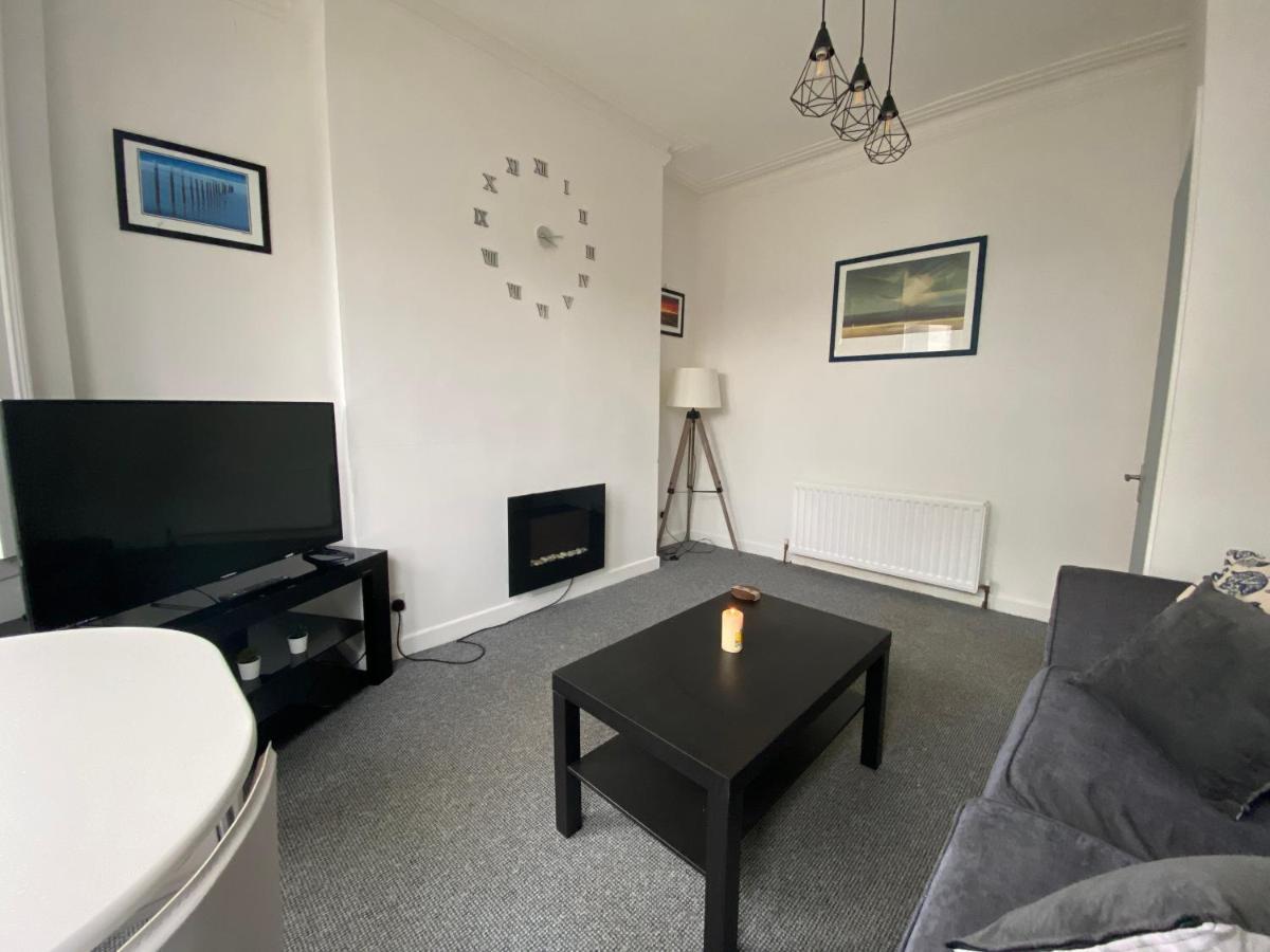 Cheap & Cheerful Apartment Near Bangor Marina Luaran gambar