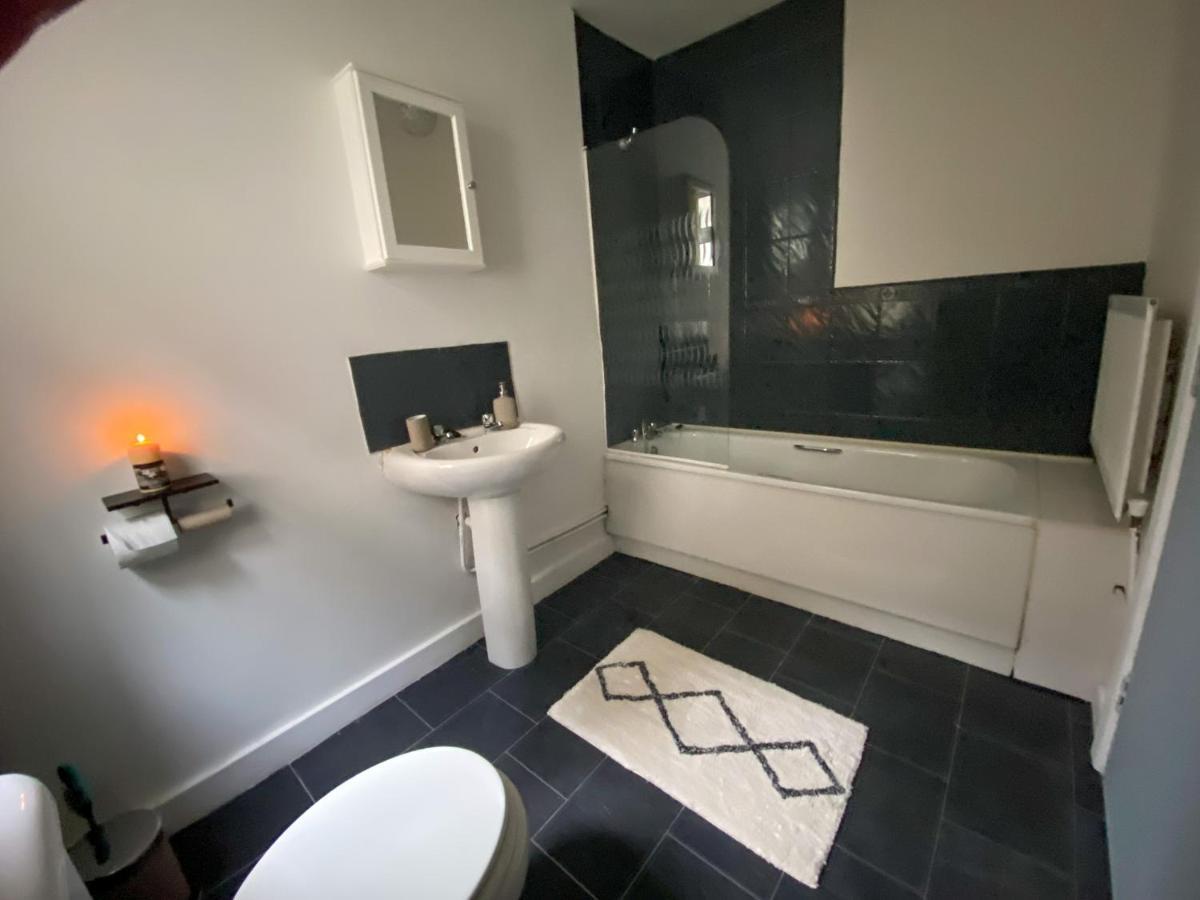 Cheap & Cheerful Apartment Near Bangor Marina Luaran gambar